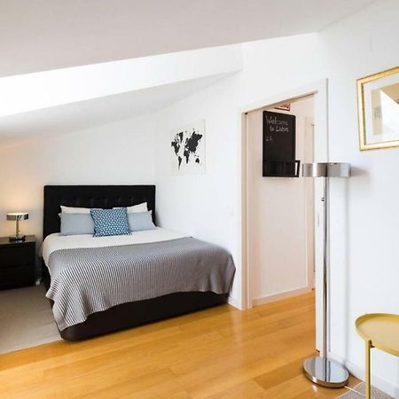 Ola Lisbon - Principe Real IV Apartment Екстериор снимка