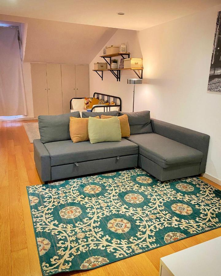 Ola Lisbon - Principe Real IV Apartment Екстериор снимка