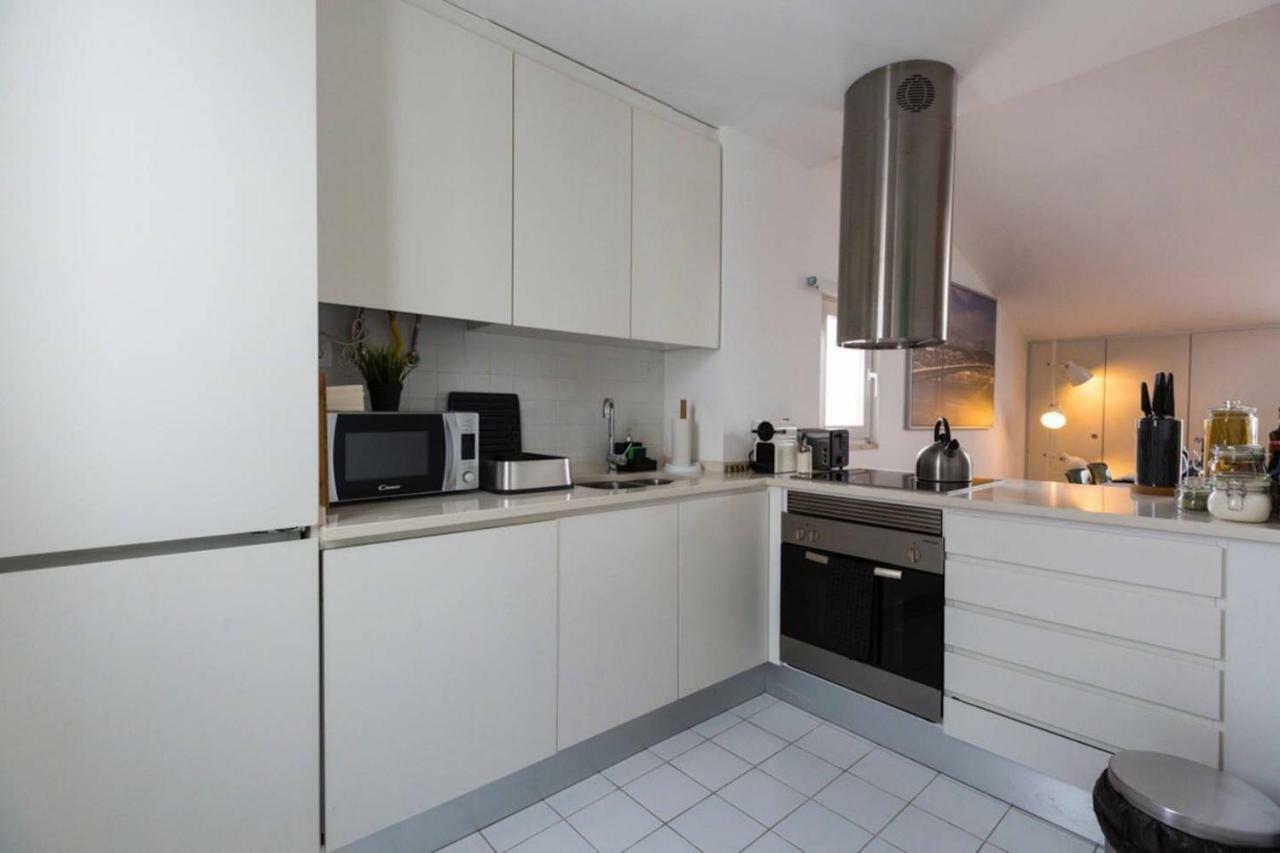 Ola Lisbon - Principe Real IV Apartment Екстериор снимка