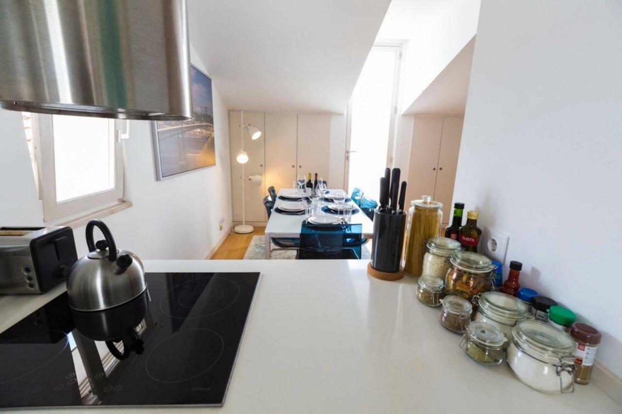 Ola Lisbon - Principe Real IV Apartment Екстериор снимка