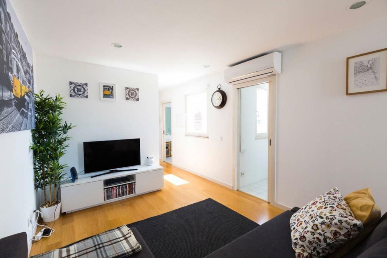 Ola Lisbon - Principe Real IV Apartment Екстериор снимка