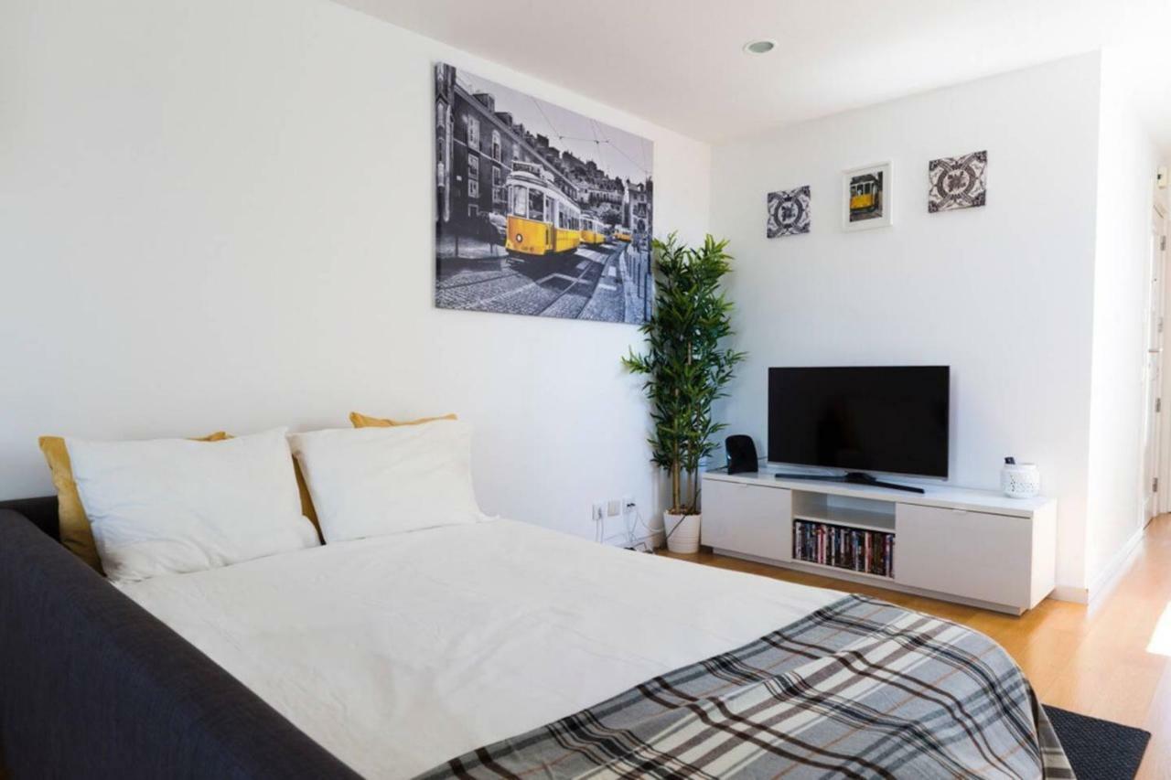Ola Lisbon - Principe Real IV Apartment Екстериор снимка