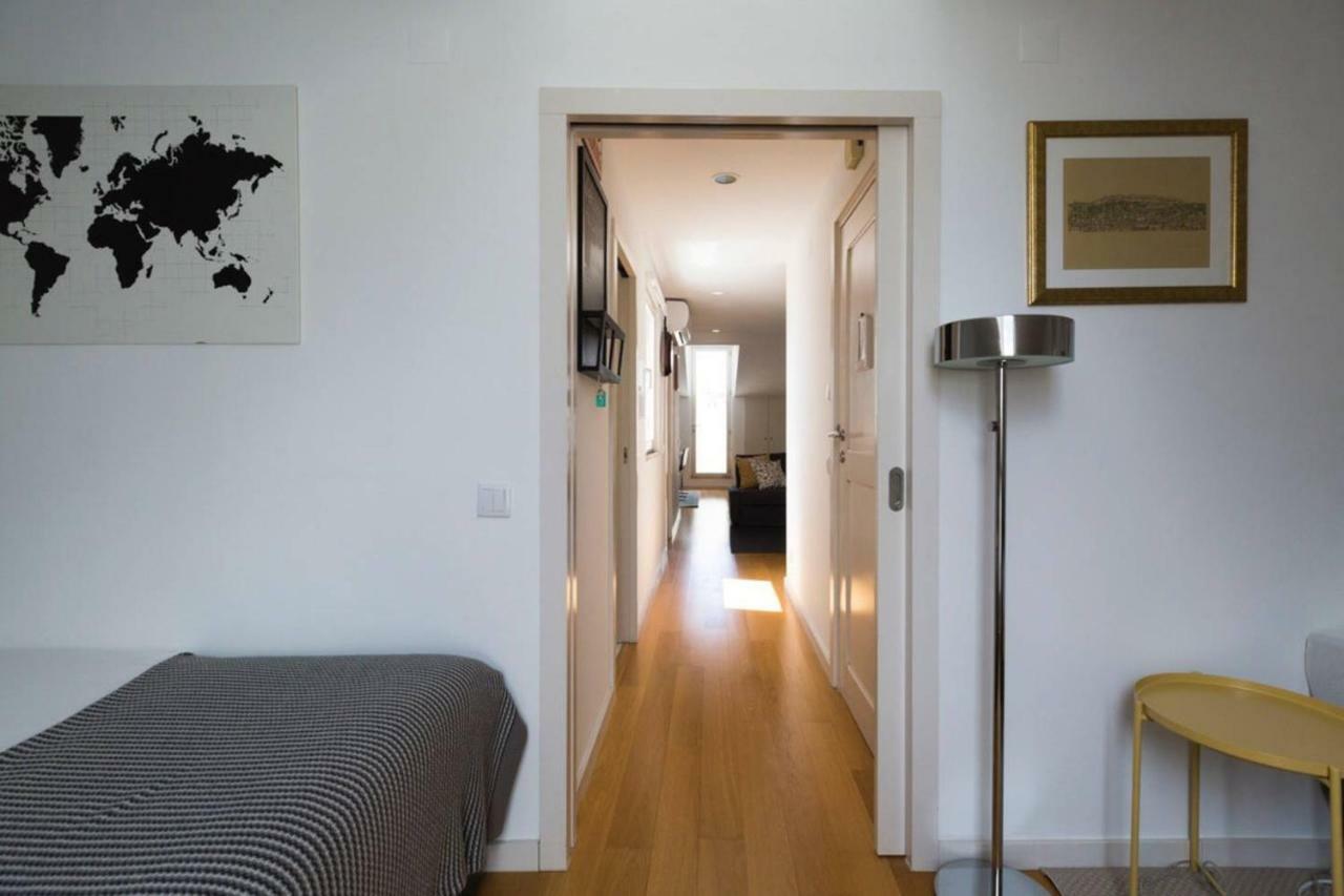 Ola Lisbon - Principe Real IV Apartment Екстериор снимка