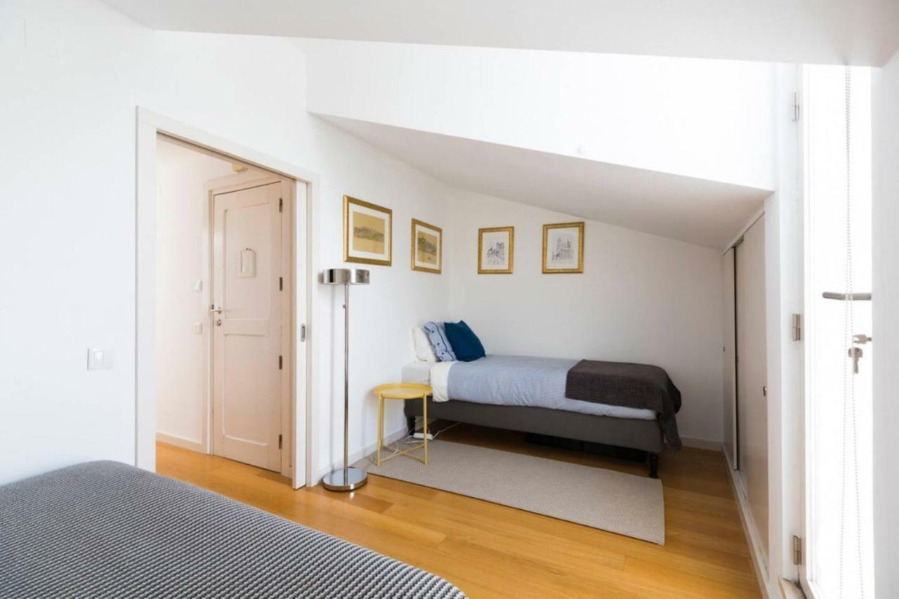 Ola Lisbon - Principe Real IV Apartment Екстериор снимка