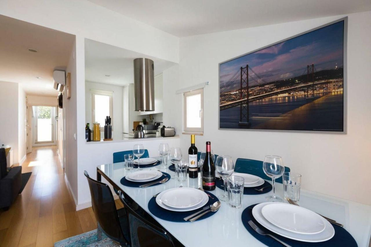 Ola Lisbon - Principe Real IV Apartment Екстериор снимка